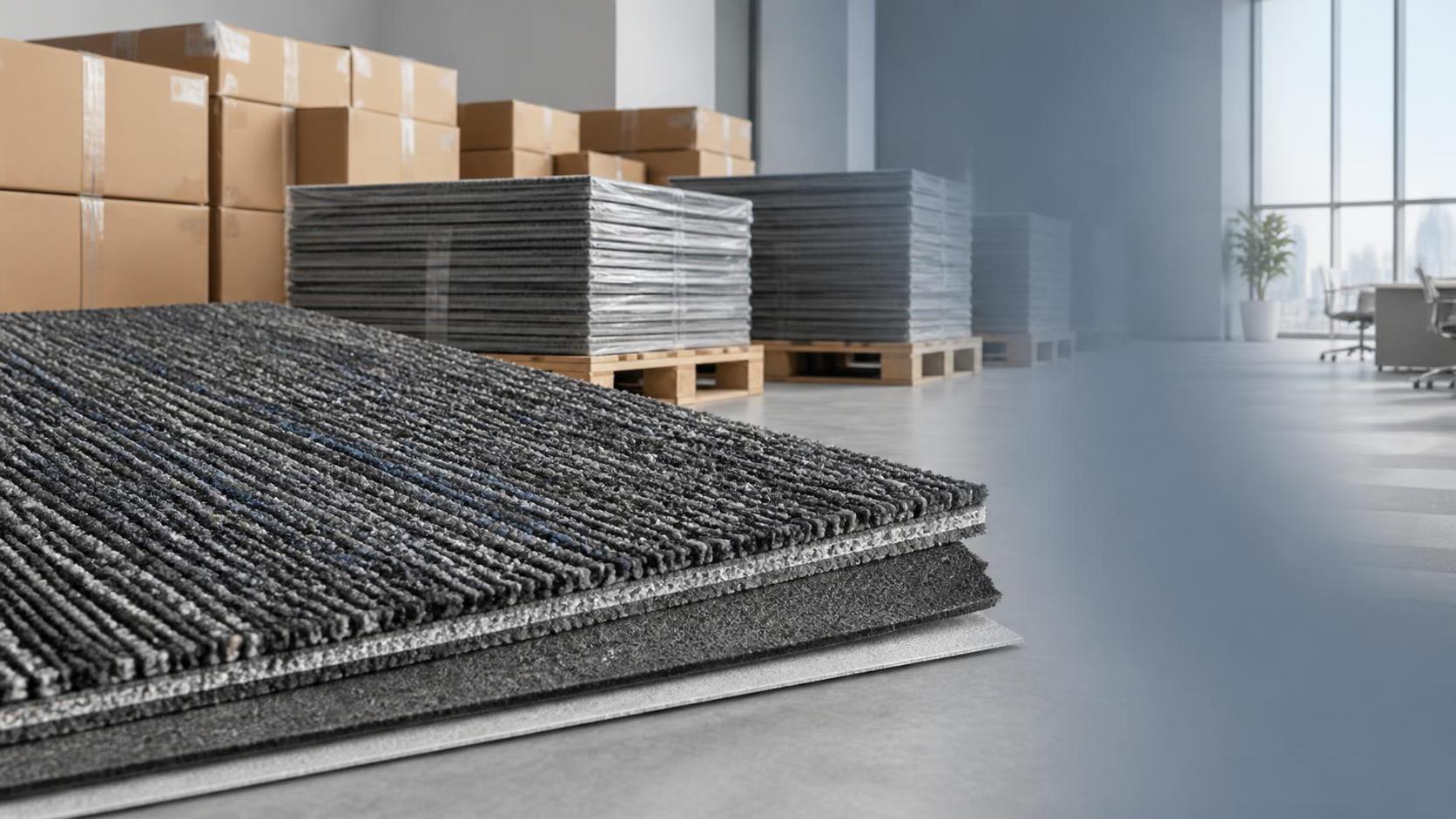 What to Check Before Buying Commercial Carpet Tiles Wholesale for Large Projects