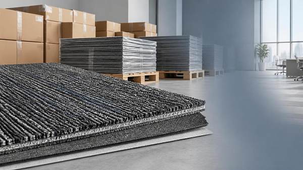 What to Check Before Buying Commercial Carpet Tiles Wholesale for Large Projects