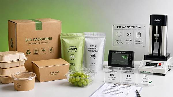 What to Look for When Choosing Eco Friendly Packaging for Food Products