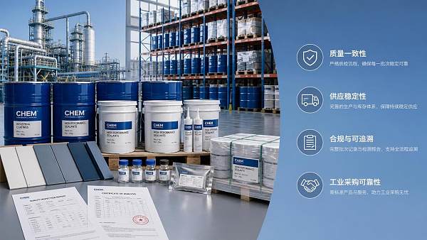How to Evaluate a High-Performance Chemicals Supplier for Quality and Supply Reliability How to Evaluate a High-Performance Chemicals Supplier for Quality and Supply Reliability