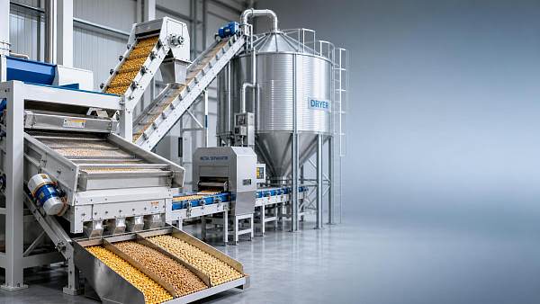 Food Crop Processing Explained: Key Steps, Equipment, and Quality Factors Food Crop Processing Explained: Key Steps, Equipment, and Quality Factors