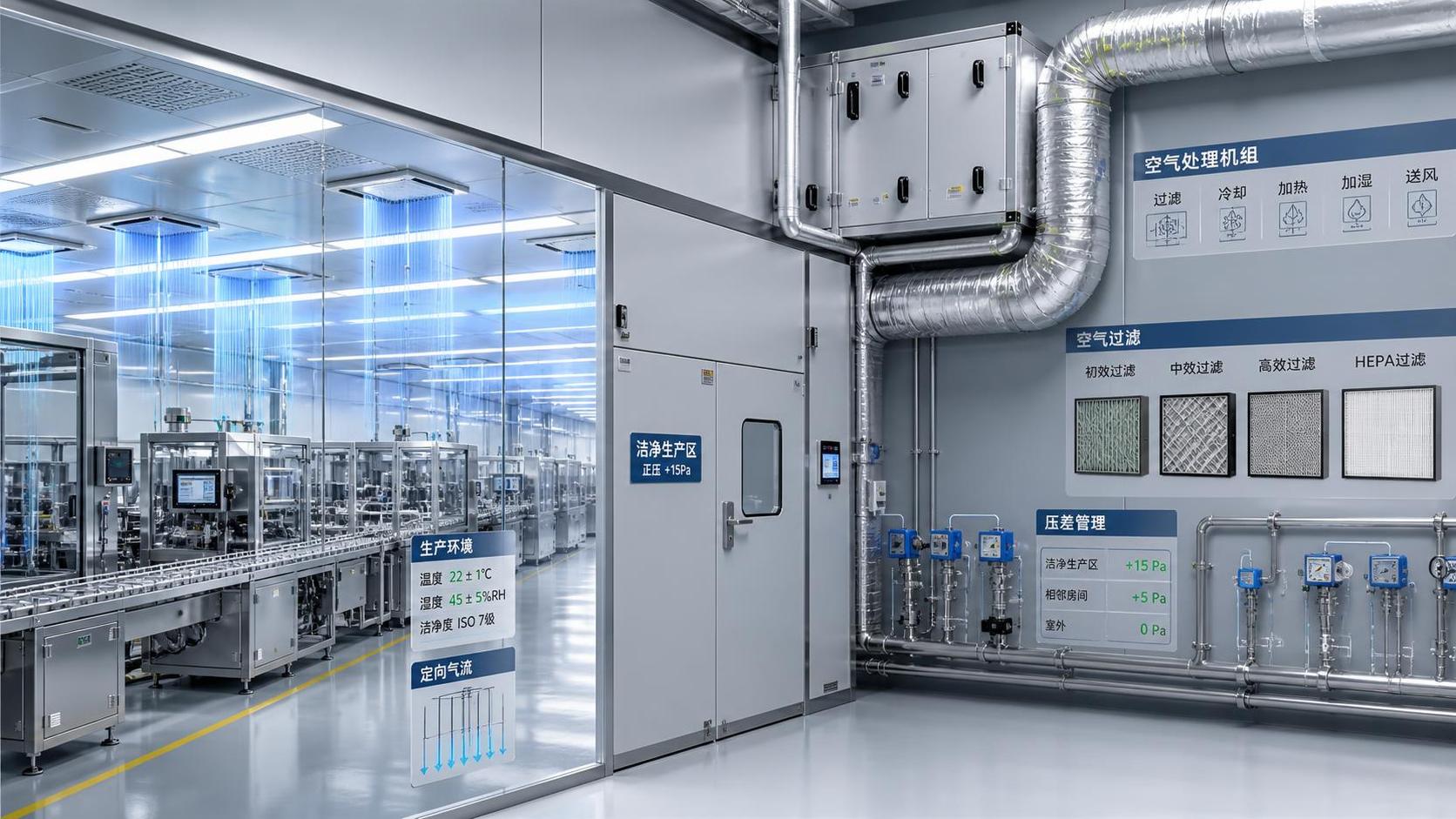 What Is Process Environment Engineering in Industrial Facilities?