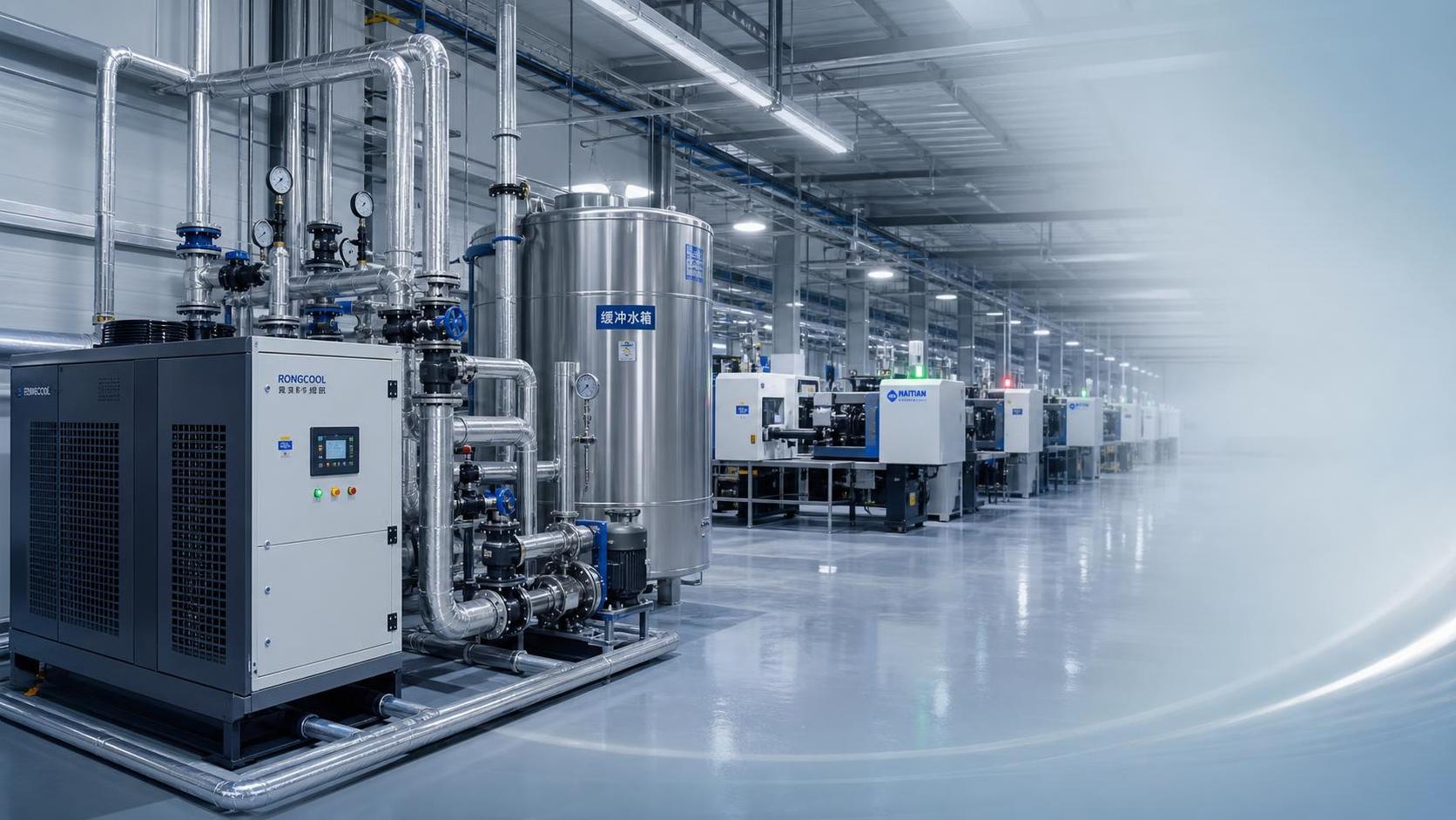 How to Size a Process Cooling Chiller for Variable Heat Loads and Production Shifts