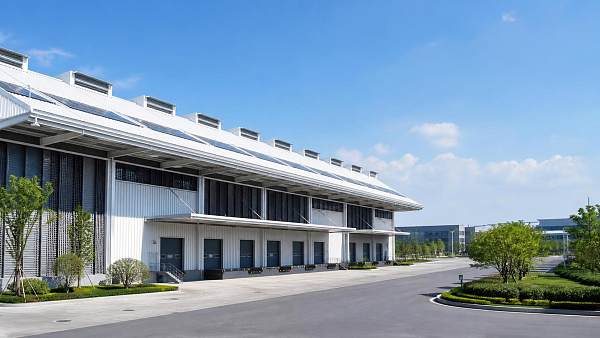 Passive Cooling Design Strategies for Reducing Overheating in Industrial Facilities Passive Cooling Design Strategies for Reducing Overheating in Industrial Facilities