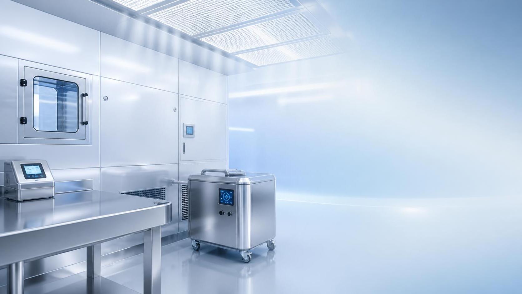 Cleanroom Class Compatibility: Verifying Equipment and Materials by ISO Class