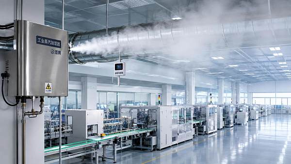 Choosing Industrial Humidifiers for Reliable Humidity Control in Production Areas Choosing Industrial Humidifiers for Reliable Humidity Control in Production Areas