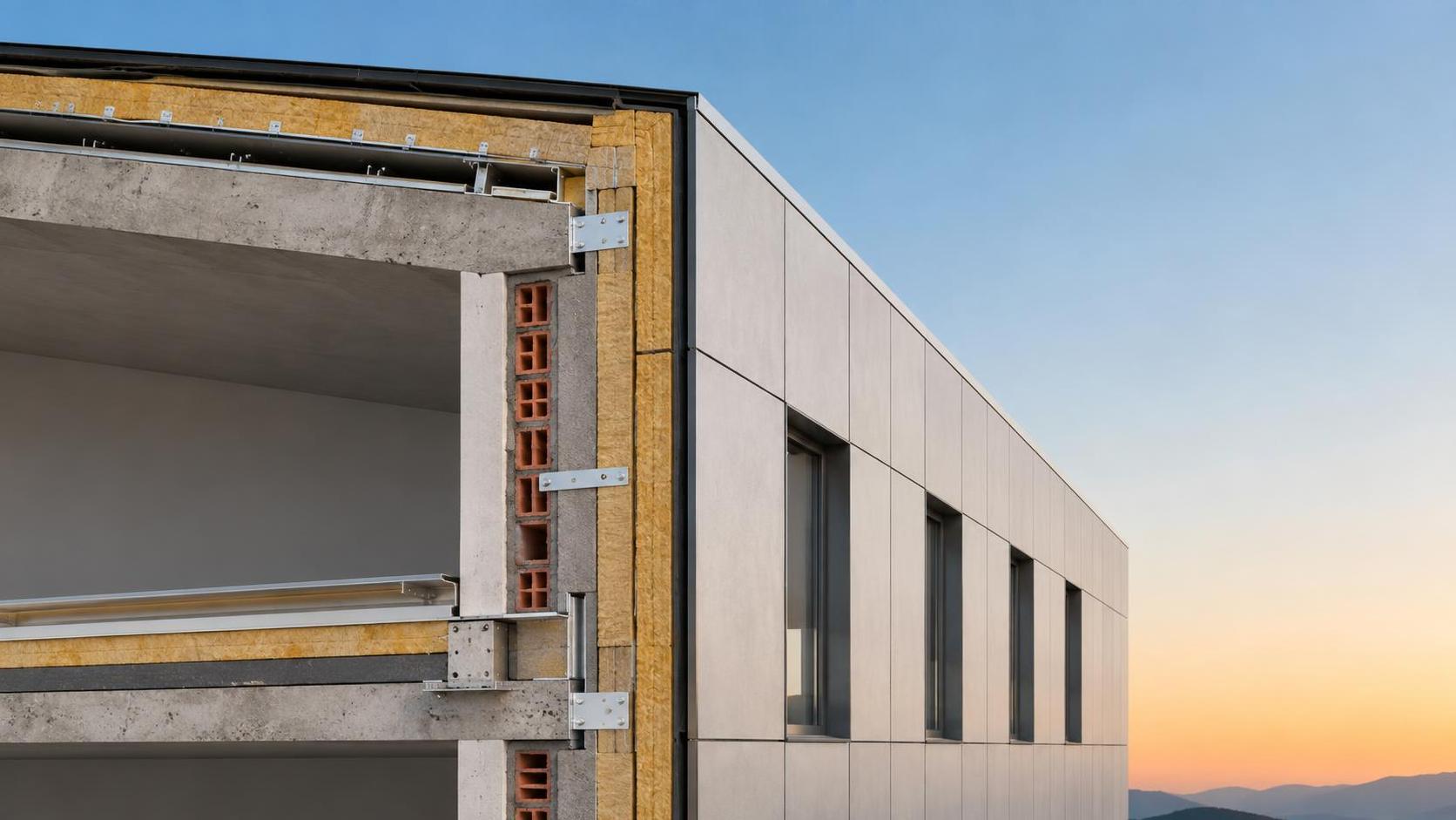 Building Regulations for Thermal Insulation: U-Values and Compliance Guide