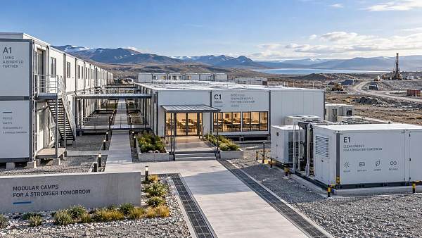 How to Specify Custom Modular Camp Buildings for Remote Workforce Sites