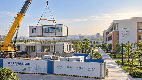 How Offsite Construction for Schools Reduces Term-Time Disruption and Delays