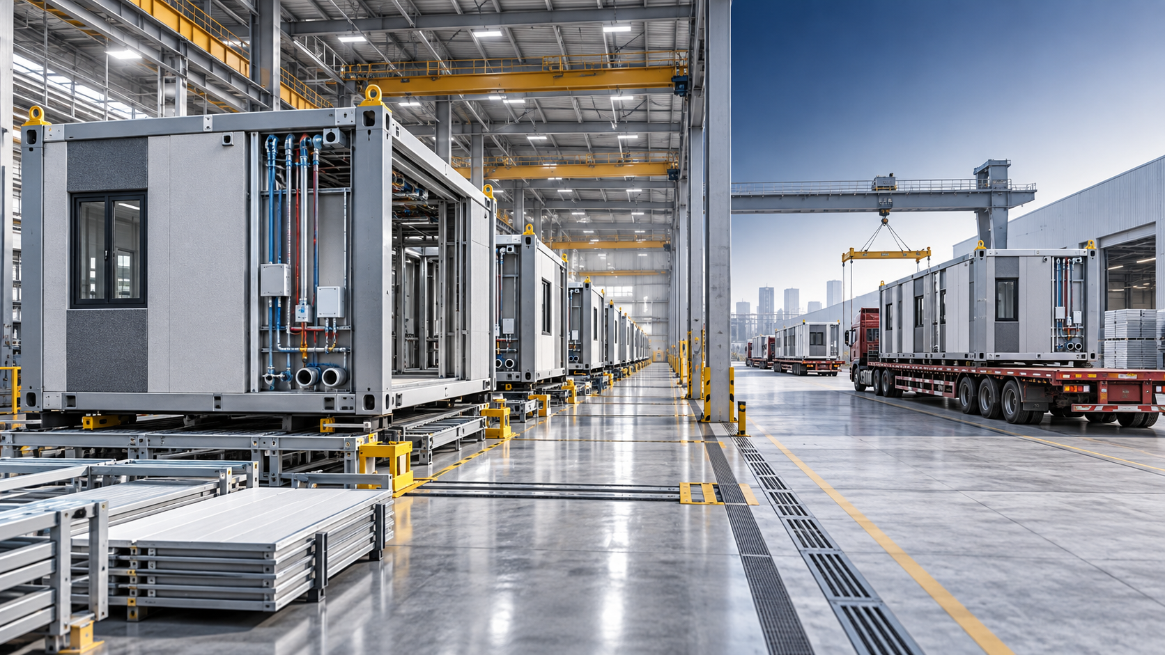 How to Vet a Prefabricated Construction Systems Supplier for Capacity and Delivery Risk