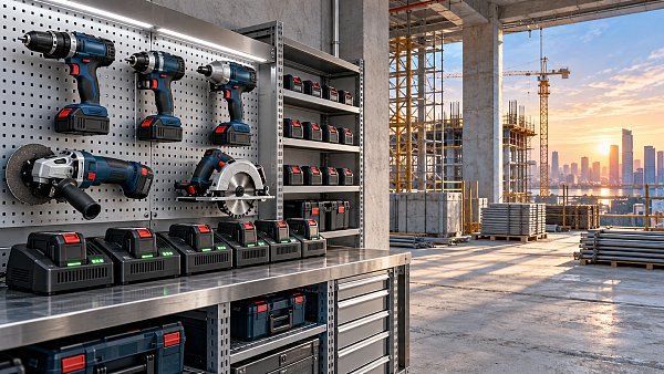 How to Choose Cordless Power Tools for High-Volume Jobsite Work?
