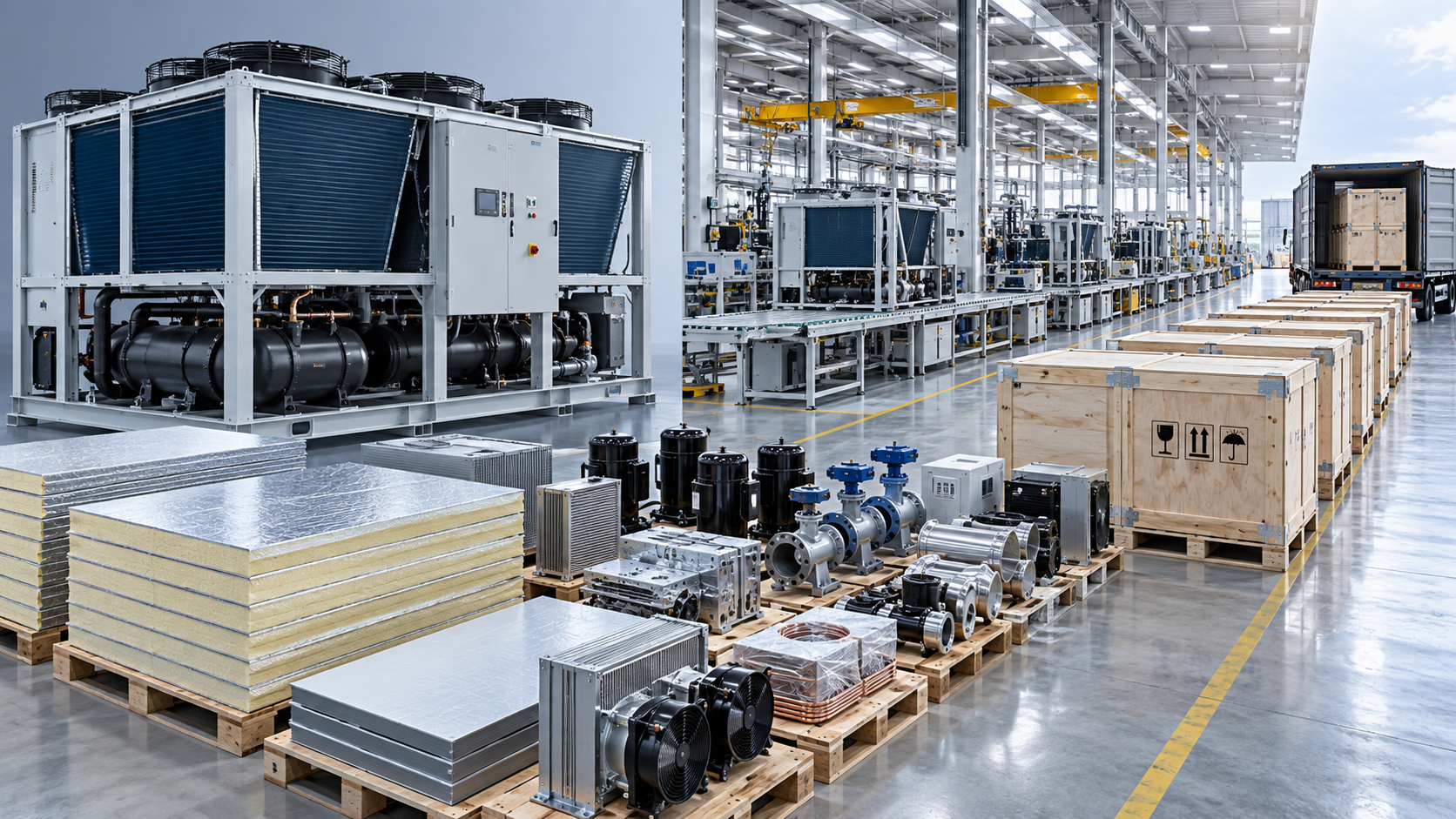 Hardware Sourcing: How Procurement Teams Evaluate Suppliers, Lead Times, and Cost