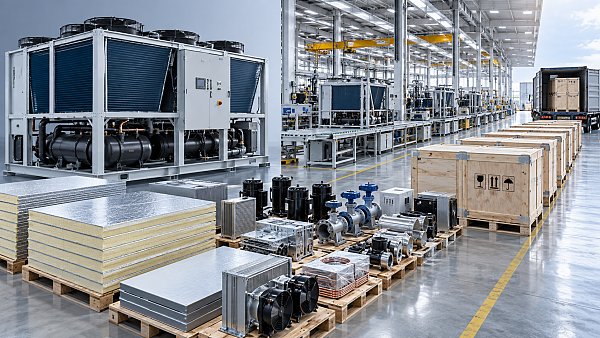 Hardware Sourcing: How Procurement Teams Evaluate Suppliers, Lead Times, and Cost