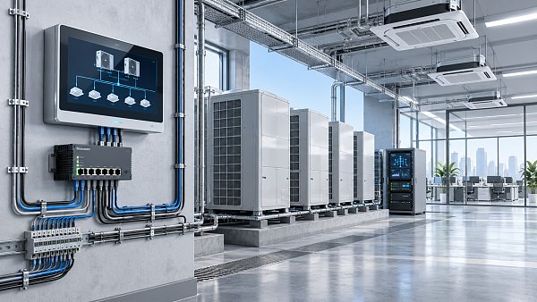 How to Evaluate OEM VRF Control Systems for Multi-Zone Commercial Projects