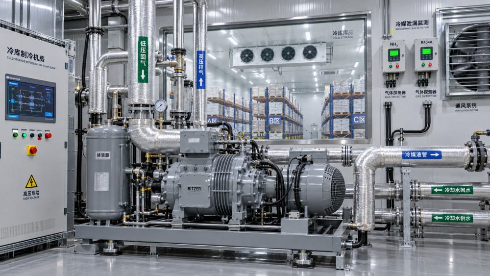 Which ASHRAE Standards Apply to Cold Storage Design? Which ASHRAE Standards Apply to Cold Storage Design?