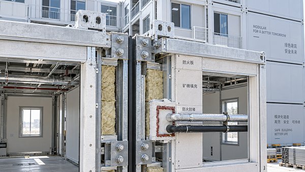 Can Prefab Construction Meet Local Fire and Building Codes?