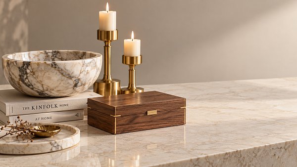 Luxury Home Decor Accessories: How to Assess Materials and Craftsmanship