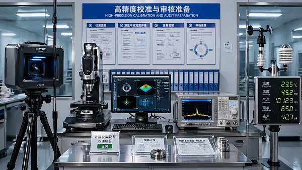 NIST Standards for Calibration and Audit Readiness