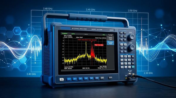 Why Spectrum Analyzers Miss Intermittent RF Problems