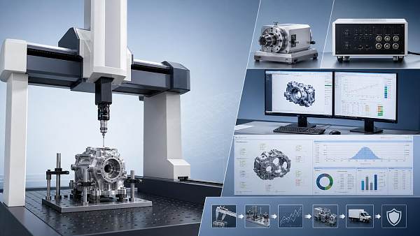 Coordinate Measuring Machines Price: What Drives Total Cost