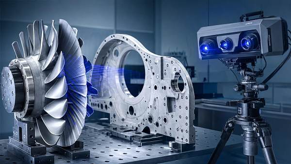 3D Scanning for Aerospace: When Accuracy Changes the Outcome