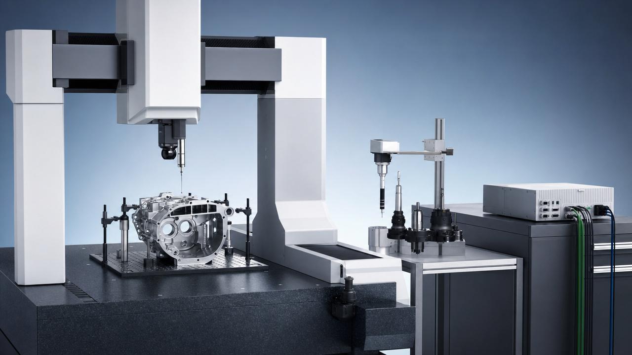 Wholesale Coordinate Measuring Machine: What Impacts Total Cost Most