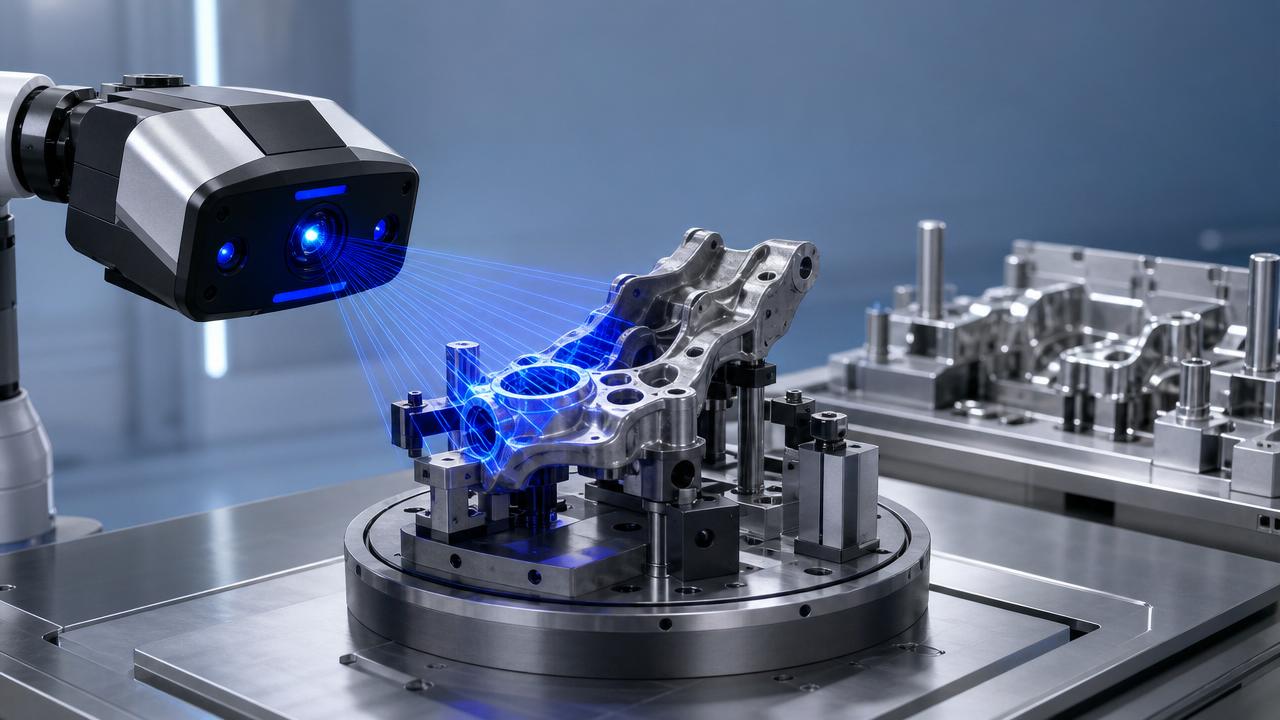 3D Laser Scanner Factory Options: Which Specs Matter in Real Work