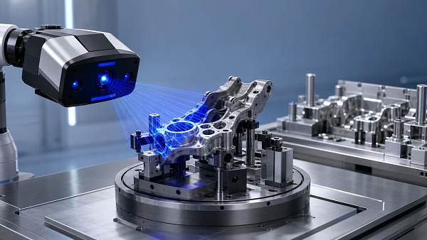 3D Laser Scanner Factory Options: Which Specs Matter in Real Work