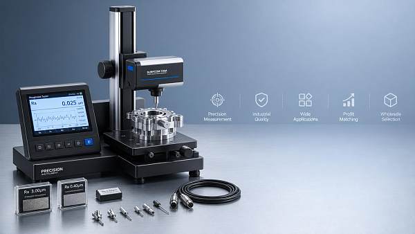 Surface Roughness Tester Wholesale Guide for Margin and Product Fit