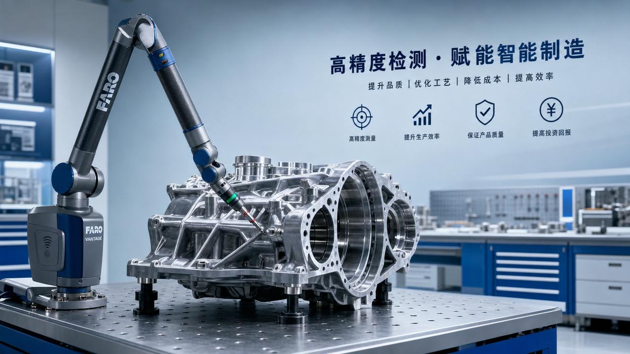 Portable CMM Arm OEM: When the Investment Pays Off