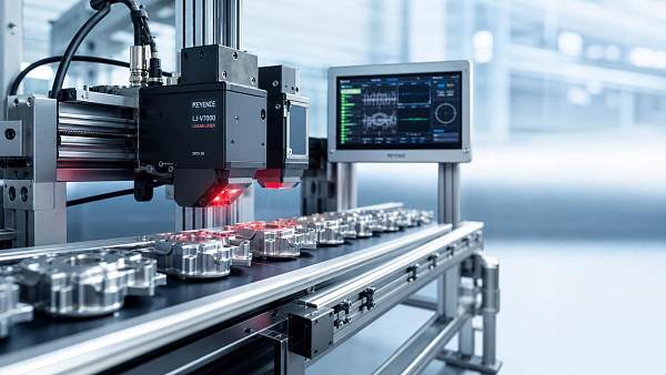 Non-Contact Metrology System OEM Options for High-Speed Production Lines