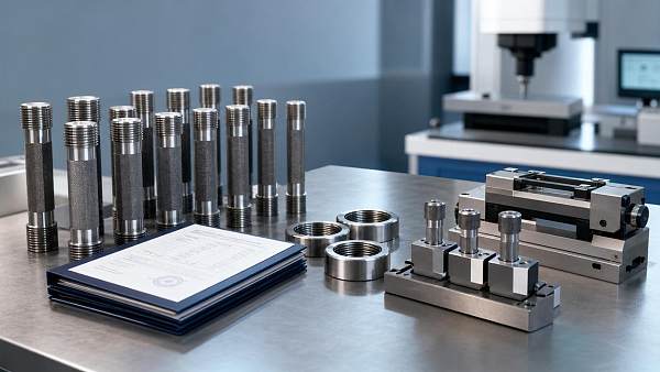 Thread Plug Gauge Wholesale: How to Balance Unit Cost and Calibration Risk