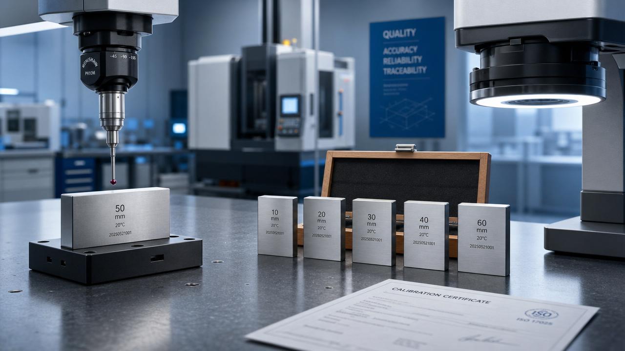 Why Calibration Block Factory Consistency Matters More Than Low Pricing
