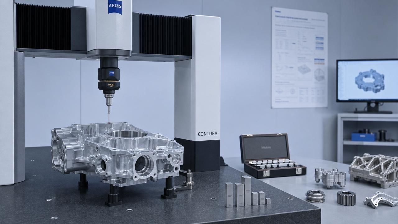 How to Read CMM Volumetric Accuracy Data Before You Compare Systems
