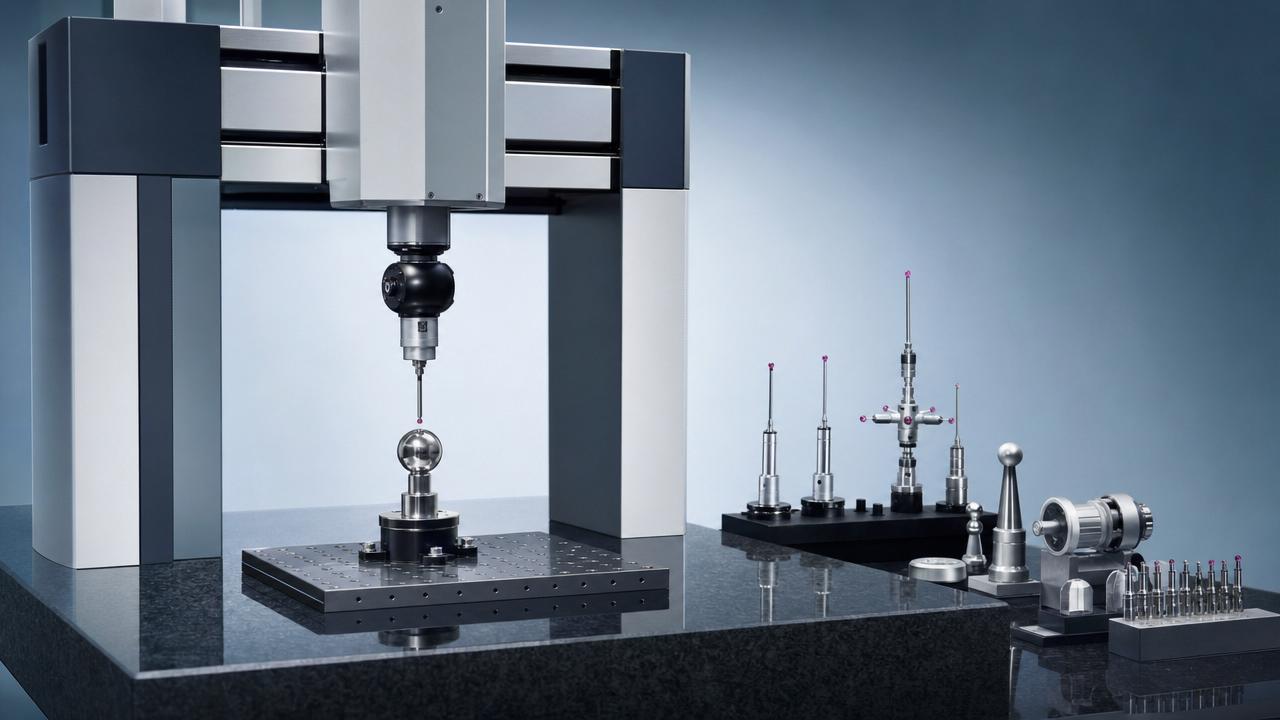 CMM Probe Repeatability Data: A Practical Guide for Daily Setup Checks