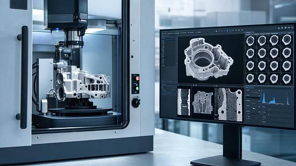 CT Scanning Resolution Metrics That Matter for Internal Defect Analysis