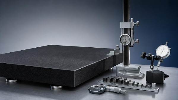 Granite Plate Flatness Grade Benchmarks: How Much Accuracy Is Actually Necessary?