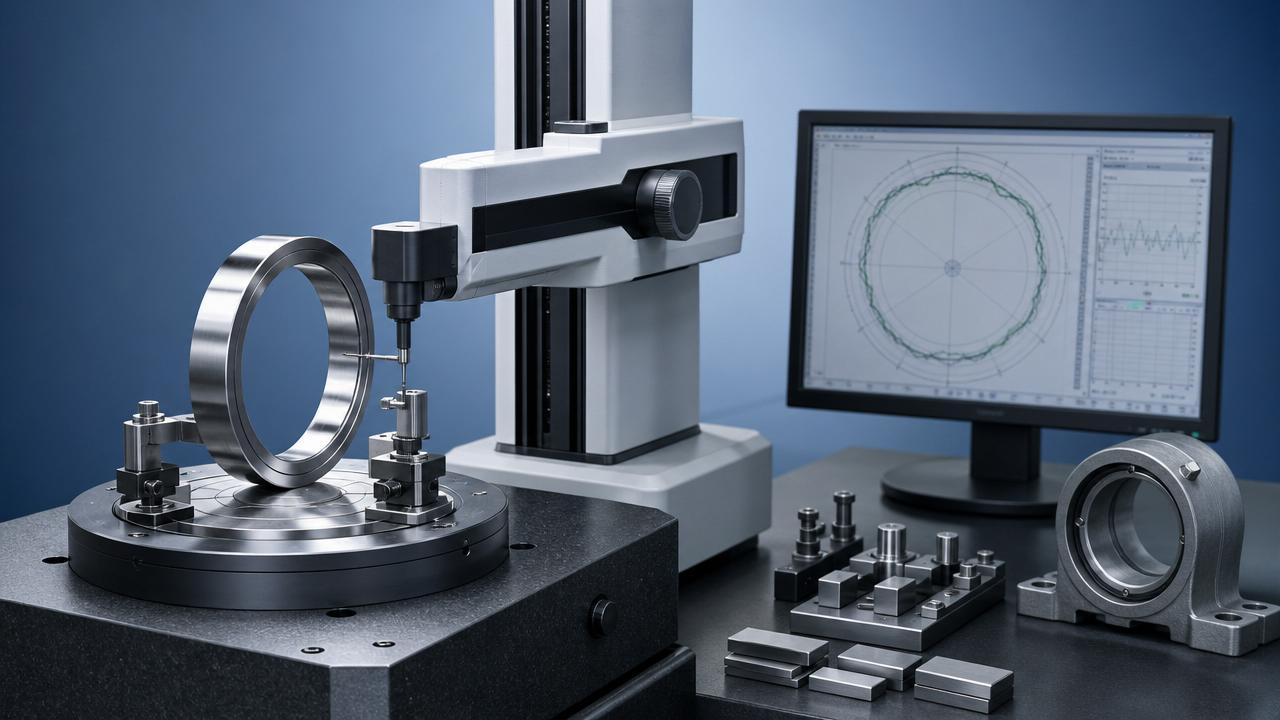 Roundness Deviation Calculation Data Explained for Real Inspection Decisions