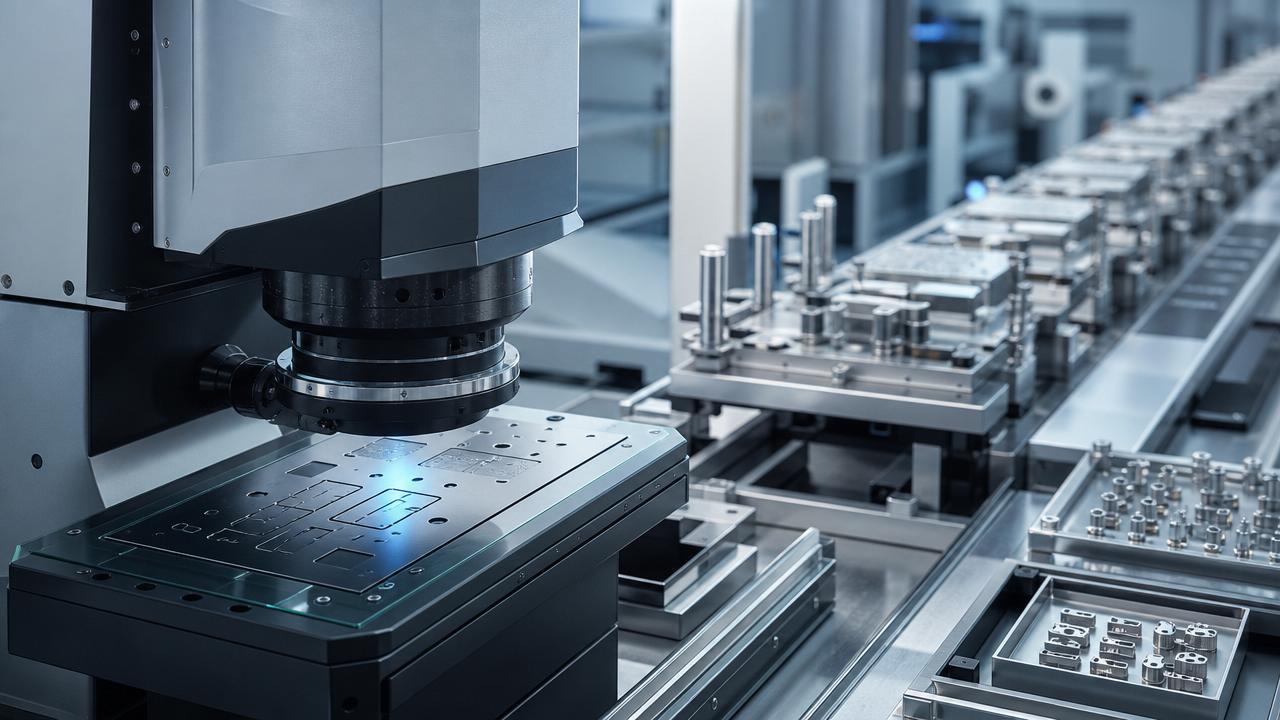 Optical Micrometer Linearity Data: When Better Specs Improve Yield