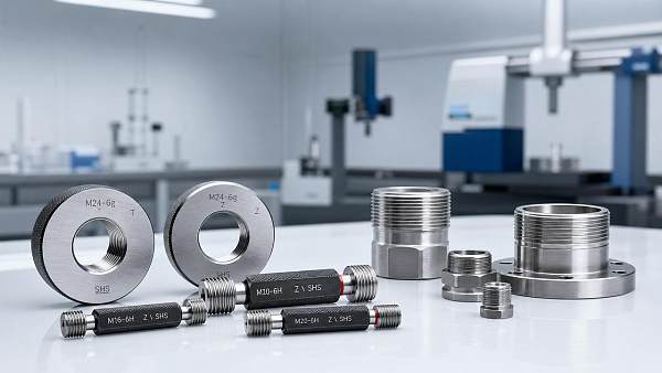 Thread Gauge Tolerance Classes: A Practical Guide to Avoiding Fit Problems
