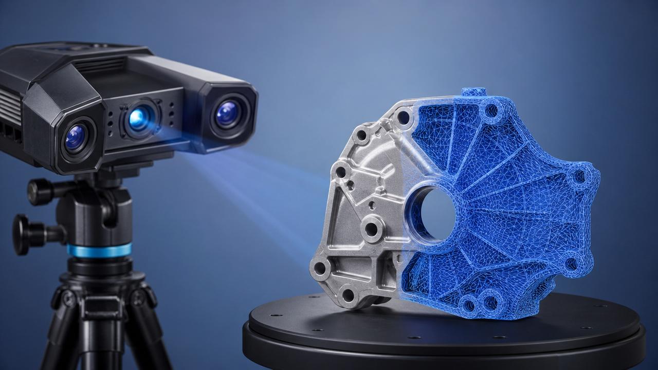 3D Scanning Mesh Quality Benchmarks Worth Checking Before You Compare Systems