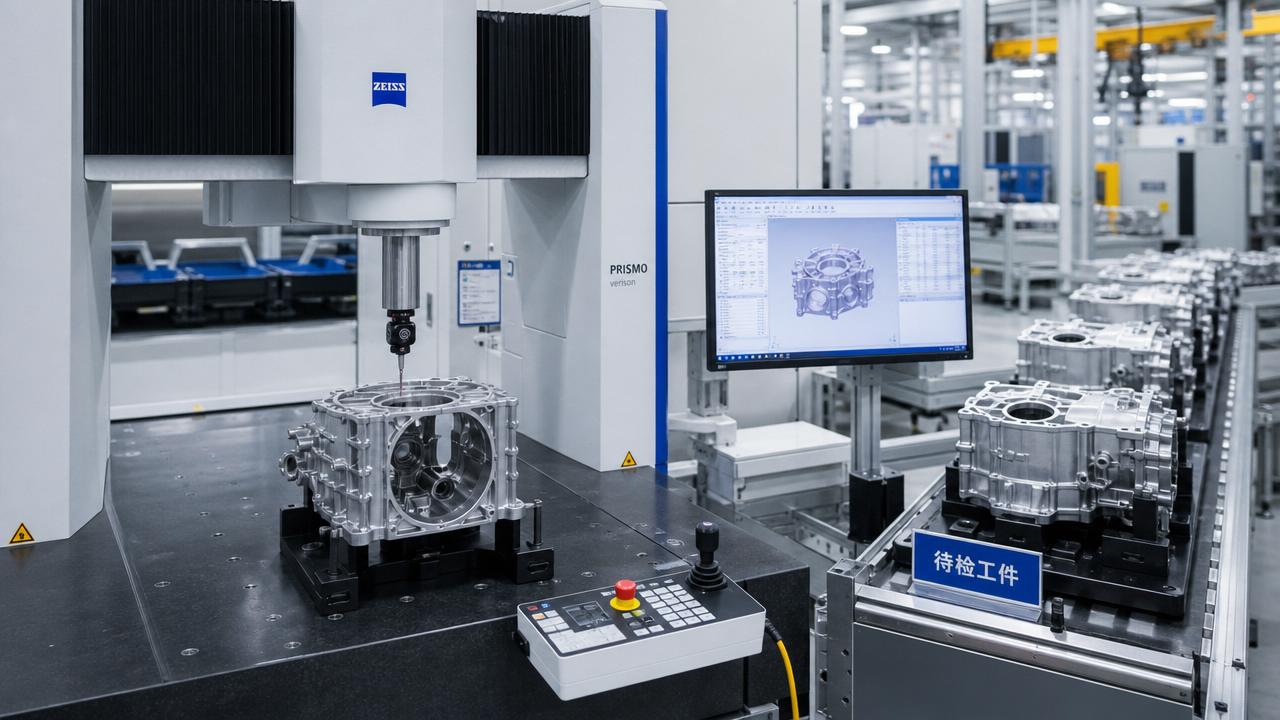 Metrology Automation Cycle Time: Where the Real ROI Usually Comes From