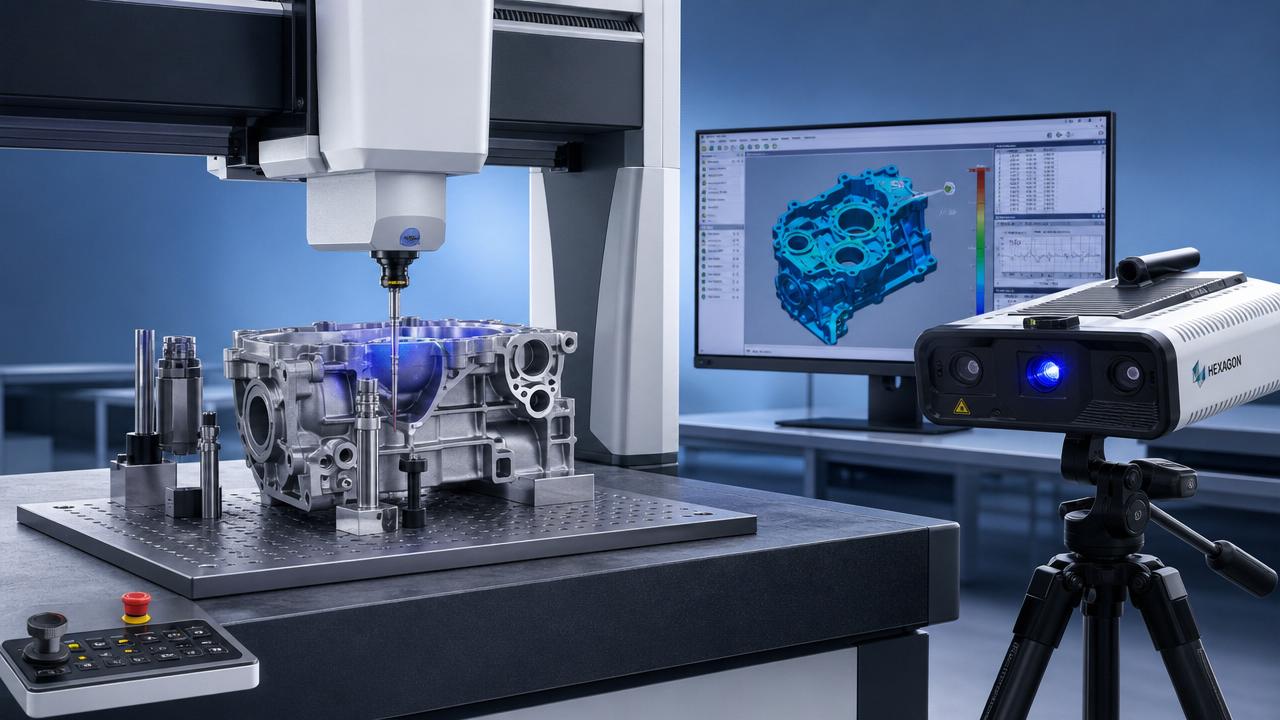 Global Metrology Market Report 2026: Growth, Risks, and Price Pressure
