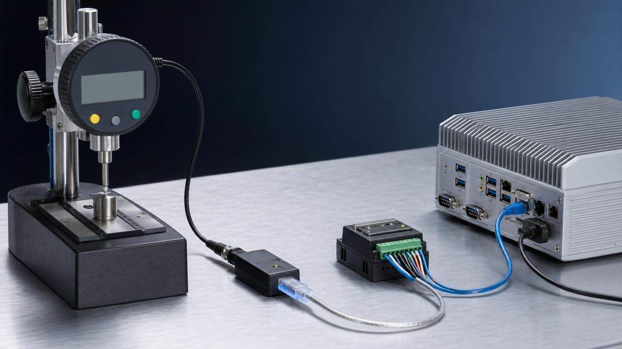 Digital Gauge Data Output Protocols: Key Compatibility Issues to Check