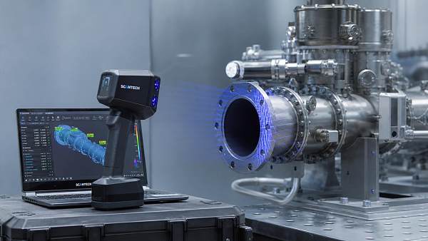 Innovations in Handheld 3D Scanning for Faster Field Measurement