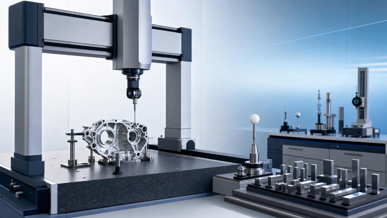 New ISO 10360 Standards News: What Will Change in CMM Verification