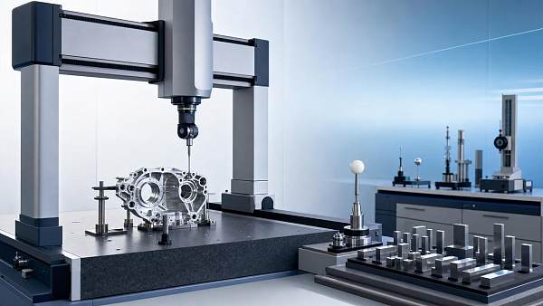New ISO 10360 Standards News: What Will Change in CMM Verification