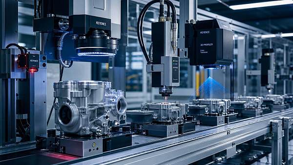 The Future of Inline Metrology in Manufacturing: Speed vs. Control