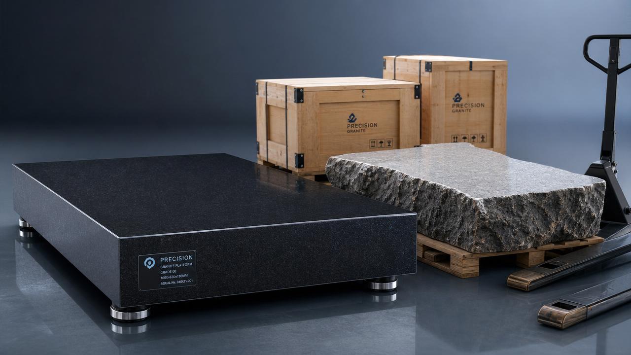How Raw Material Costs Are Reshaping Granite Surface Plate Prices
