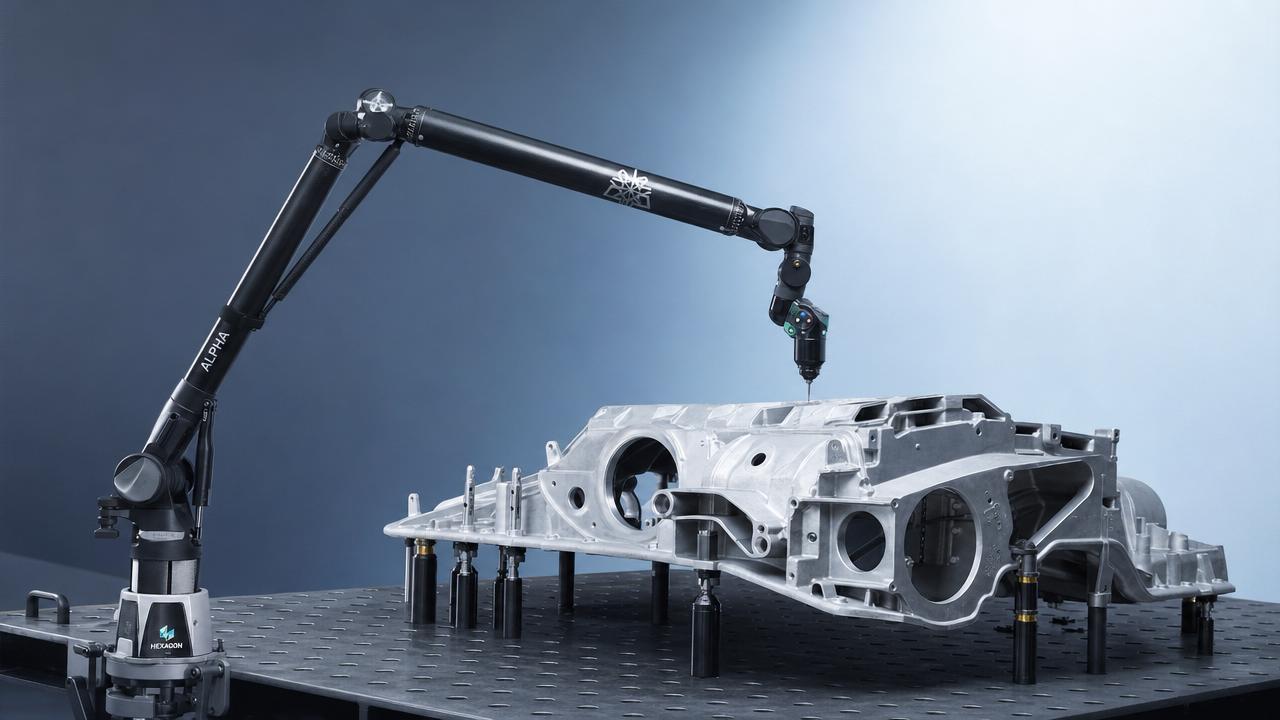 Portable CMM Arm Reach Benchmarks: How Much Range Is Enough?
